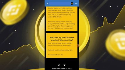 Earn 1 BNB On Trust Wallet