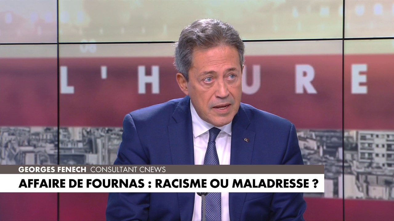 Georges Fenech : «Je suis choqué d’entendre le mot «ennemi» dans la bouche de plusieurs membres de ce gouvernement en parlant du Rassemblement national»