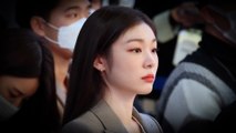 이태원 참사 애도 '검은 리본' 달고 행사 참석한 김연아(Yuna Kim) / 디따