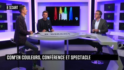 SMART JOB - Grand Entretien du lundi 7 novembre 2022
