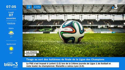 07/11/2022 - Le 6/9 de France Bleu Belfort Montbéliard en vidéo