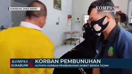 Hasil Autopsi Korban Pembunuhan Akibat Benda Tajam Pada Dada Kiri