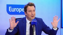 «Chaque jour, nous tendrons la main» : Guillaume Peltier appelle à l'union des droites