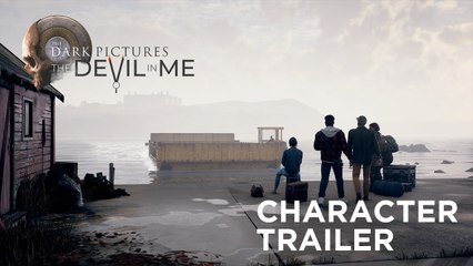 Tráiler de personajes de The Dark Pictures Anthology: The Devil In Me