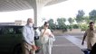 Tania Shroff Spotted At Airport