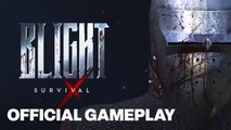 Acción y supervivencia en el medievo: tráiler gameplay de Blight: Survival