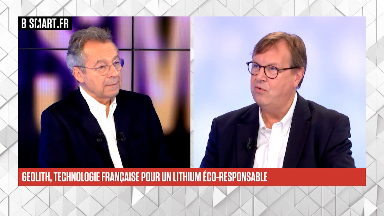 LE GRAND ENTRETIEN - Le Grand Entretien de Jean-Philippe Gibaud (GEOLITH) par Michel Denisot