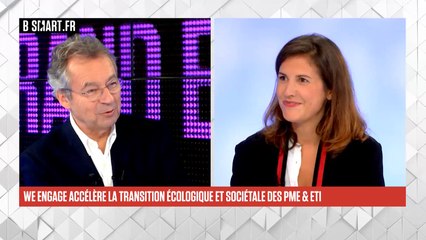 LE GRAND ENTRETIEN - Le Grand Entretien de Marie-Gabrielle Sorin (We Engage) par Michel Denisot