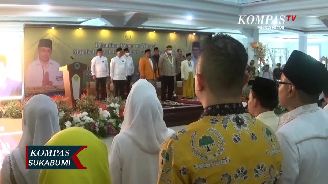 Menko Kunjungi Ponpes Yaspida Ajak Santri Melek Digital