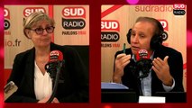 Les étudiants en situation de précarité pourront prétendre à un repas à un euro jusqu'à Noël même s'ils ne sont pas boursiers, annonce la ministre de l'Enseignement supérieur Sylvie Retailleau - VIDEO