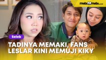 Tadinya Memaki, Fans Leslar Kini Memuji Usai Terima Transferan Duit dari Kiky Saputri