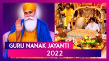 Guru Nanak Jayanti 2022: History, Significance Of The Day Celebrated To Mark The Birth Anniversary Of The First Sikh Guru