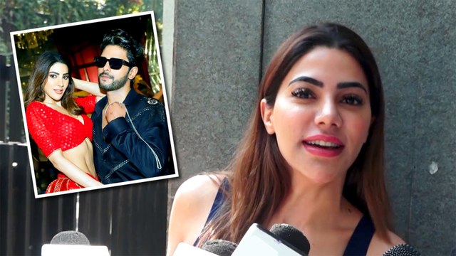 अपने नए सॉन्ग 'छोरी' से जल्द धमाका मचाने वाली है निक्की तंबोली