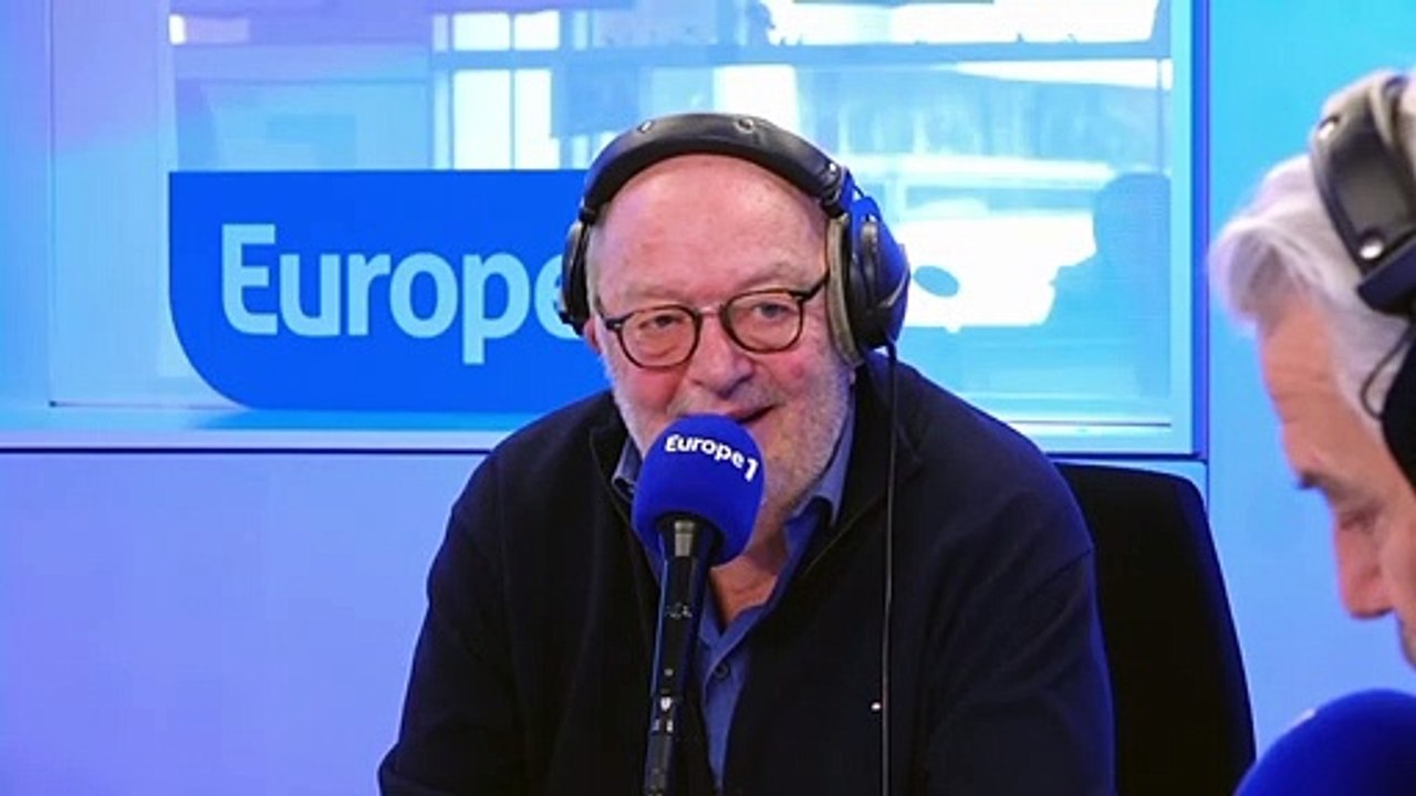 «La revue de presse» sur Paris Première : Jérôme de Verdière et Bernard Mabille sont les invités de Culture médias