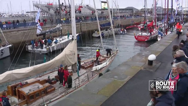 Route du Rhum - Destination Guadeloupe 2022 - [LE MAG DU RHUM #12 Dimanche 6 novembre]