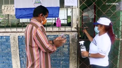 La sombra de Ortega planea sobre las municipales de Nicaragua