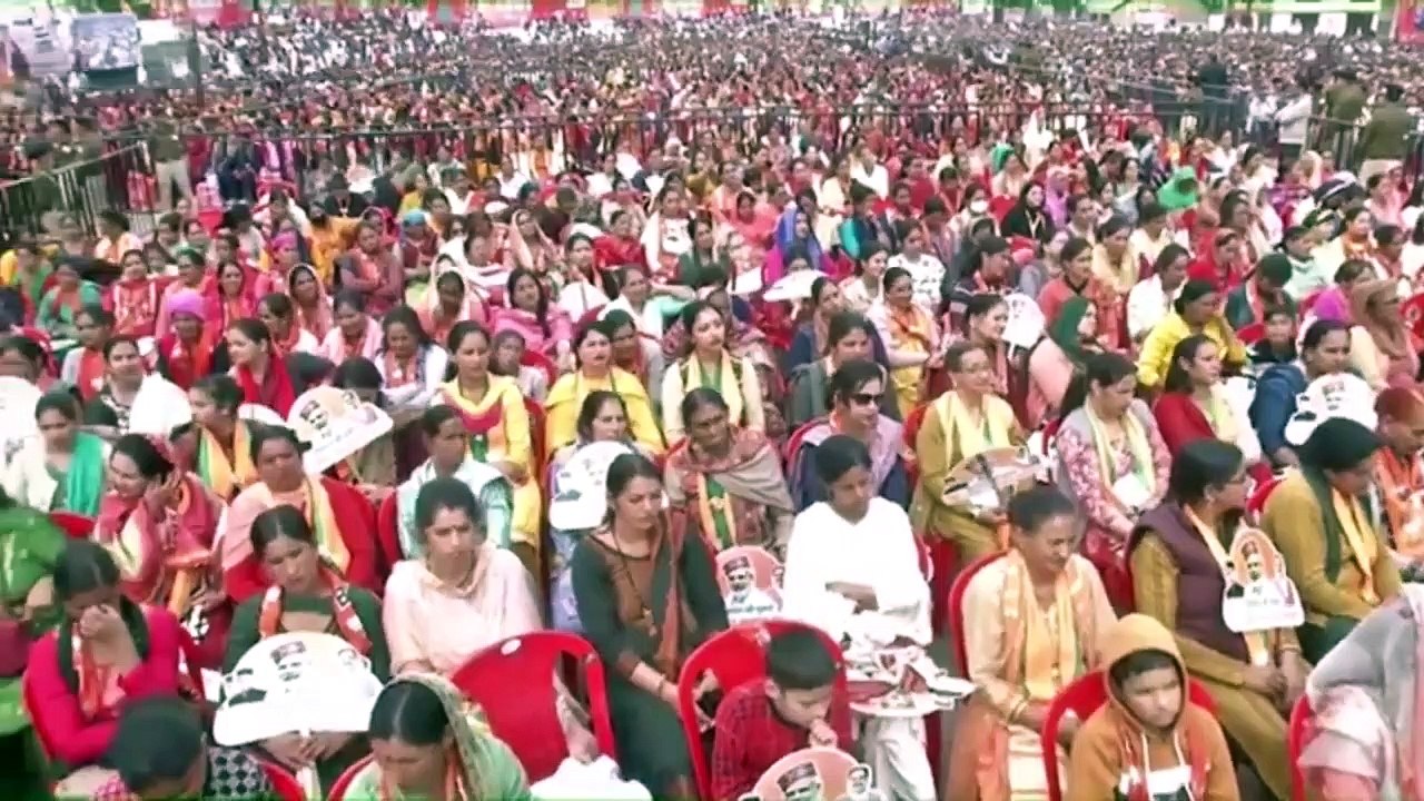 2017 के बाद से भाजपा सरकार में हिमाचल के विकास ने अभूतपूर्व तेजी पकड़ी _ PM Modi