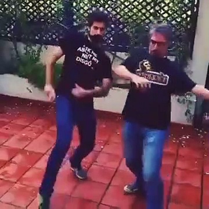 António Raminhos e Nuno Markl