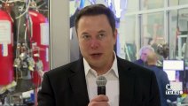 Eski Twitter yöneticisi Elon Musk'a tepki gösterdi