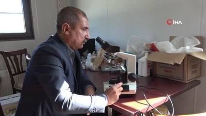 Mardin eşiğinde bulunan bitki türleri kuraklık tehditti altında