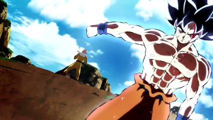 Saitama vs Cosmic Garou - Serious Table Flip _ One Punch Man Chapter 167  Fan Animation - video Dailymotion