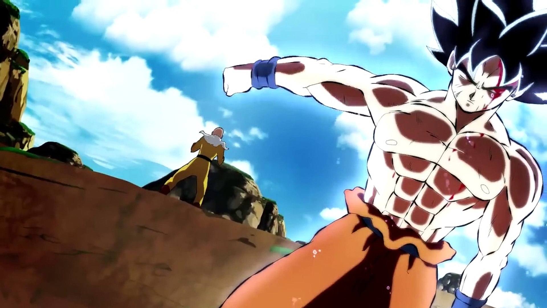 One punch man season online 2 episode 3 dailymotion
