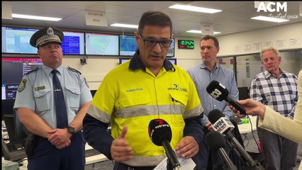 Jemena crews working hard to restore gas to Bathurst | November 7, 2022 | Western Advocate