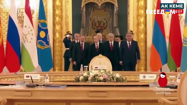 Тайная жизнь матрешки. Шкура медведя. Как поделят россию после путина