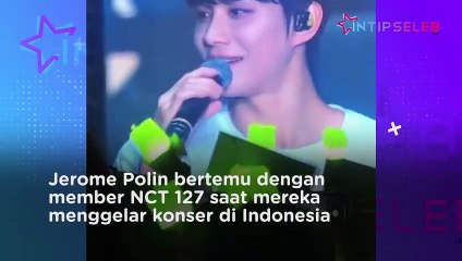 Taeyong NCT Pamer Kemeja Batik Hadiah dari Jerome Polin