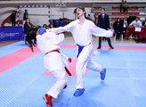 Sivas'ta yapılan 7. Cumhuriyet Kupası İller Arası Karate Turnuvası sona erdi
