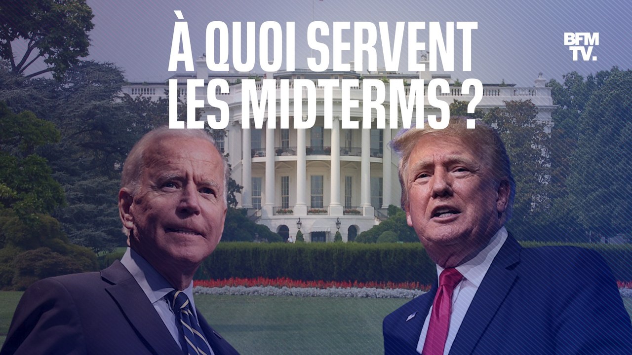 À quoi servent les midterms, les élections amér...