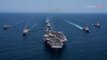 How Aircraft Carriers Defend Themselves From Missiles & More