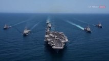 How Aircraft Carriers Defend Themselves From Missiles & More