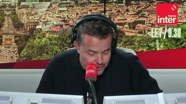 Evelyne Dhéliat : la speakerine devenue vigie du climat - L'invité de Sonia Devillers