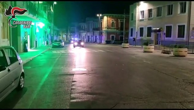 Tentato omicidio a Triggiano, misura cautelare per quattro persone