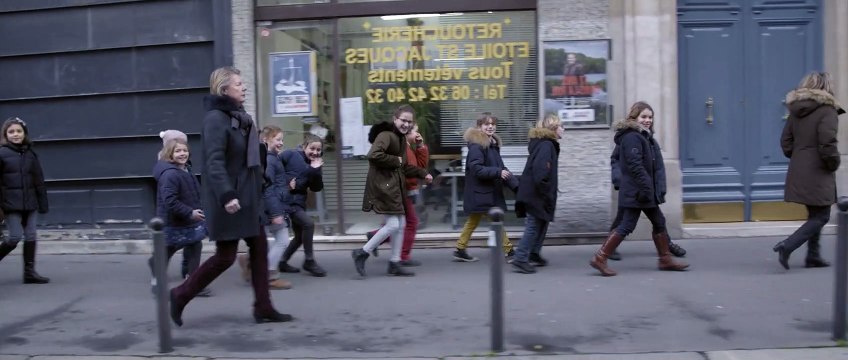 La Générale Bande-annonce VF