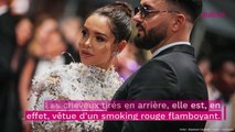 Nabilla, flamboyante dans une tenue originale et sexy