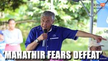 Zahid_ Dr M using 'Anwar pact' to deflect from GTA wipeout