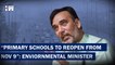As Pollution Eases, Primary Schools In Delhi To Reopen From Nov 9: Environment Minister Gopal Rai