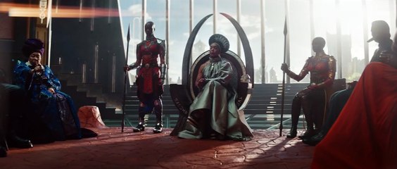 Black Panther: Wakanda Forever | Tv Spot: Time