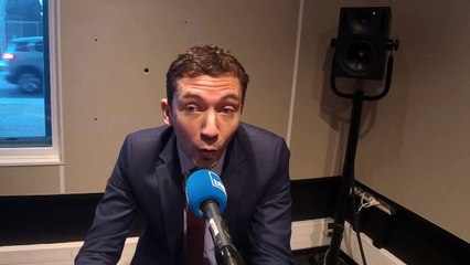 7 NOV 7H50 JULIEN SANCHEZ