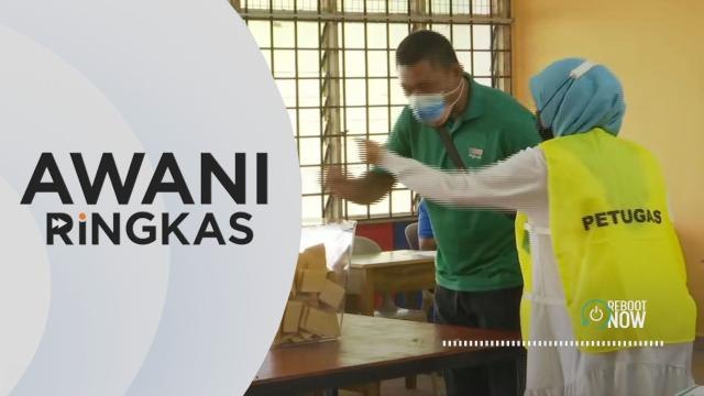 AWANI Ringkas: PRU15: CUEPACS cadang cuti umum sehari sebelum mengundi