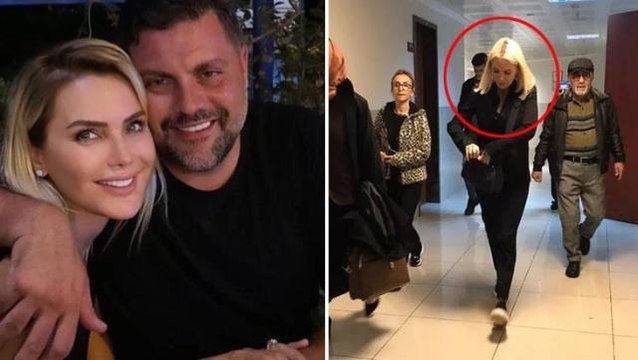 Şafak Mahmutyazıcıoğlu cinayetinde ifade veren Ece Erken, isyan etti: İlaçlarla ayakta duruyorum, herkes sanki eşimi öldürmemiş gibi rahat