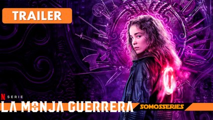 La Monja Guerrera Temporada 2 Trailer Español
