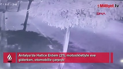 Arkadaşıyla kanlar içinde kaldı! 21 yaşındaki Hatice'nin feci sonu