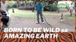 Amazing Earth: Born to be Wild x Amazing Earth! | Online Exclusive