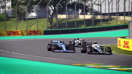 F1 22 - Sport Liveries Update   PS5 & PS4 Games