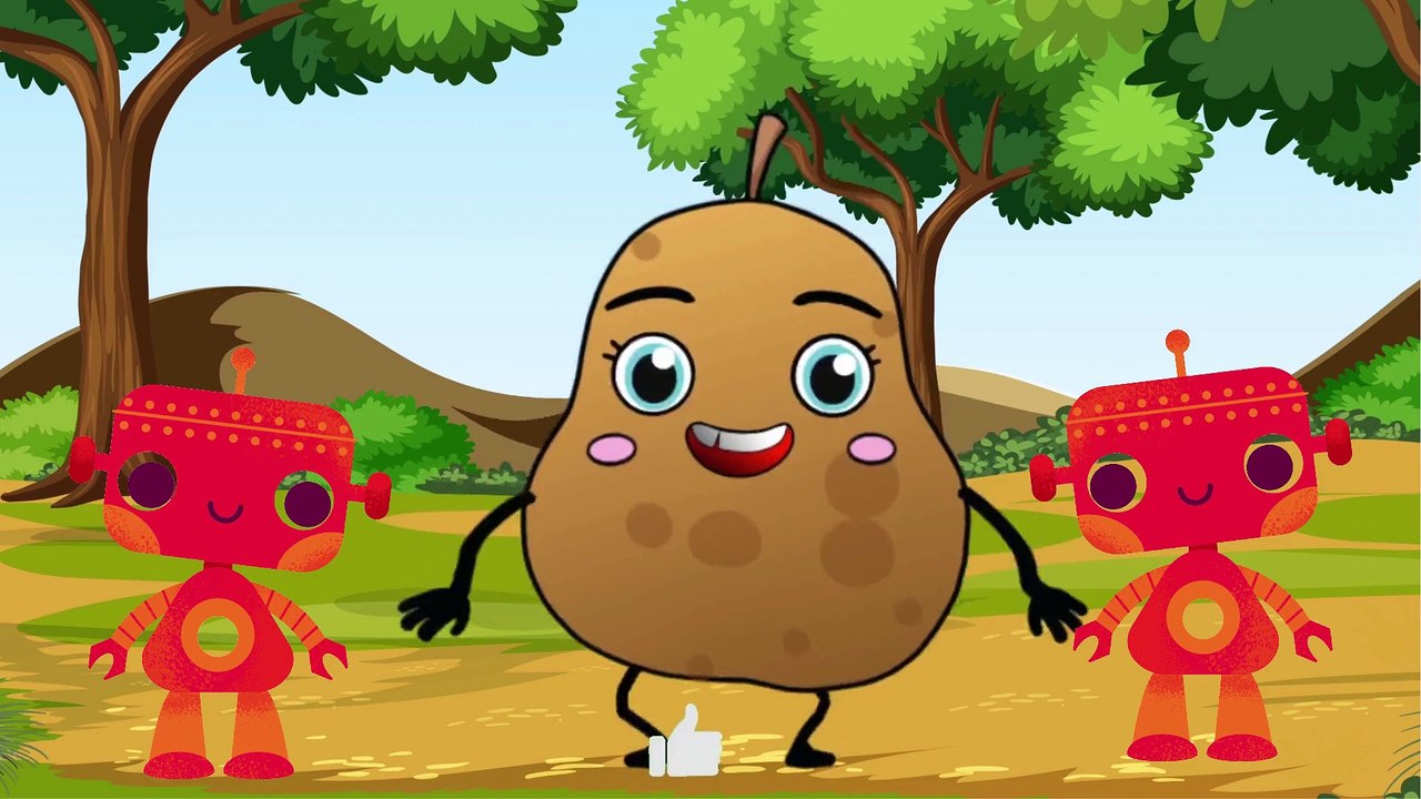 Aloo Kachaloo Beta Kahan Gaye They | आलू कचालू बेटा कहाँ गए थे | Popular Hindi  Rhymes