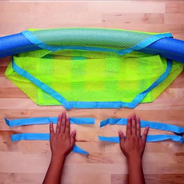 Blue Skies & Good Vibes With These Awesome Summer DIY Hacks