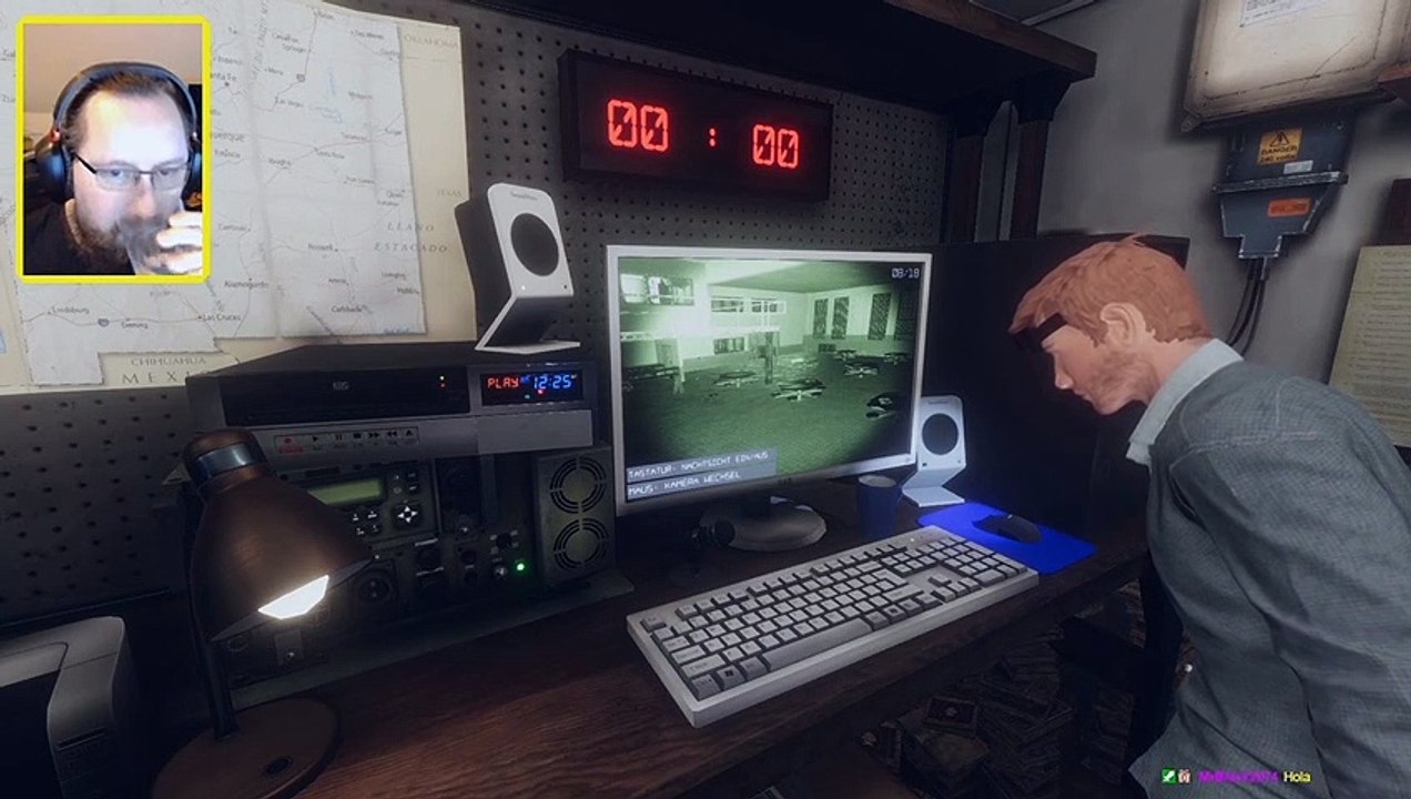 Und direkt wieder eingeknastet. Teil 1. Phasmophobia #102 (Part 2)